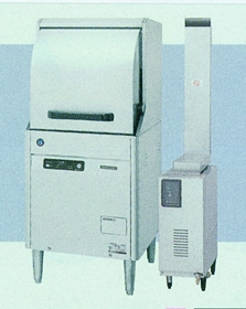 98-8 業務用食器洗浄機 小型ドアタイプ