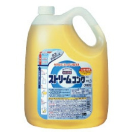 383-1 花王 ストリームコンク 5L(食器・野菜用中性洗剤)